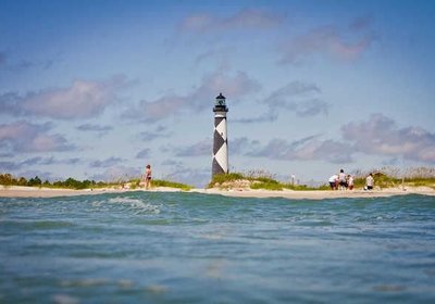 Boating in North Carolina!