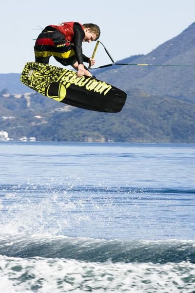 The History of Water Sports: Wakeboarding