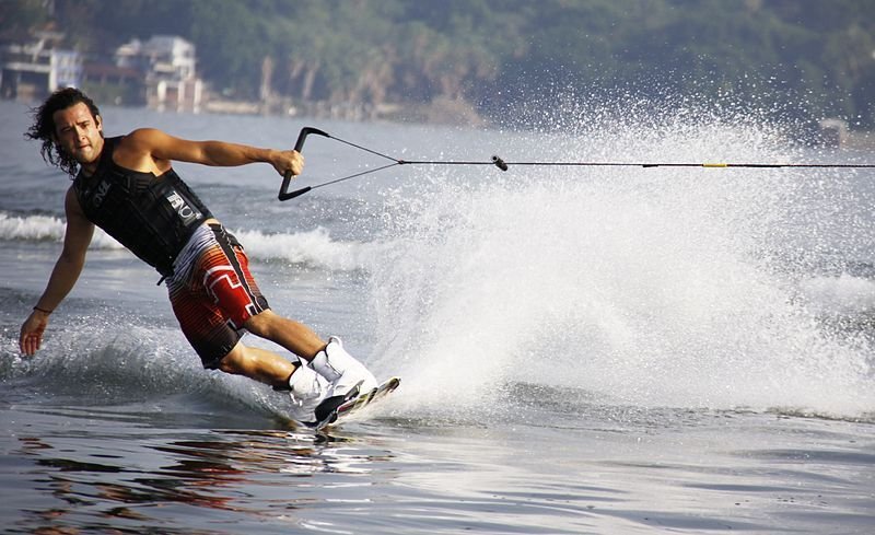 The History of Water Sports: Wakeboarding
