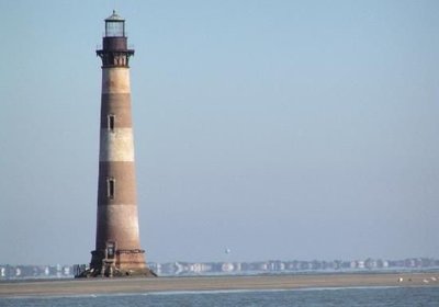 The Charleston Lighthouse