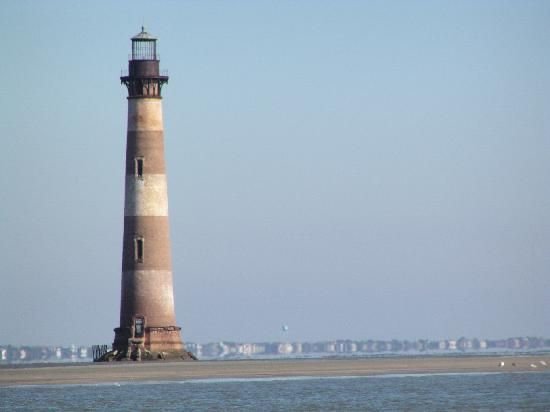 The Charleston Lighthouse