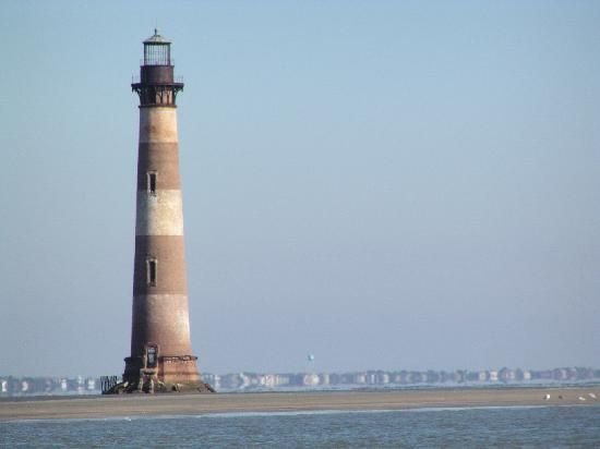 lighthouse tours charleston sc