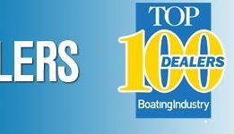 Boating Industry Announced the  Top 100 Boat Dealers in North America for 2013!