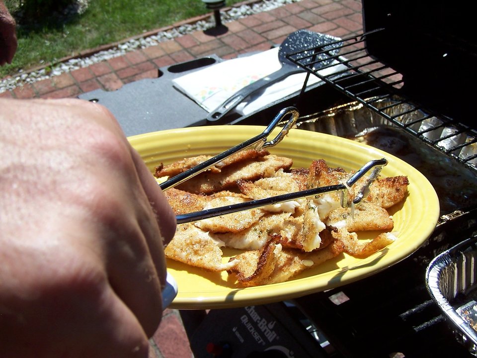 Fillets on the Grill