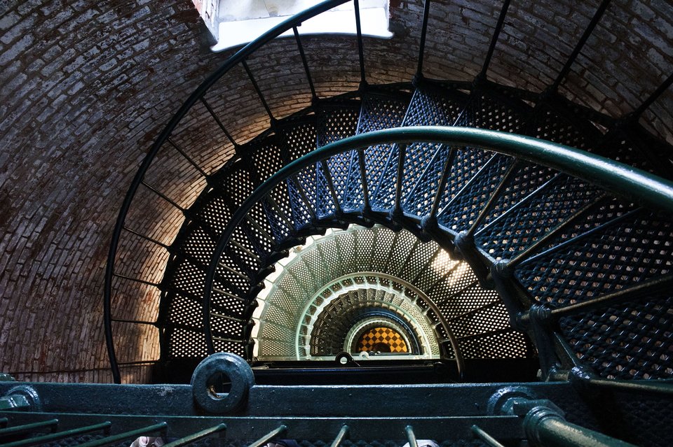 The Currituck Beach Lighthouse