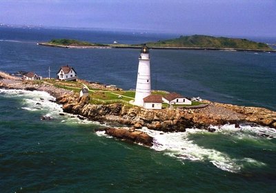 The Boston Lighthouse 