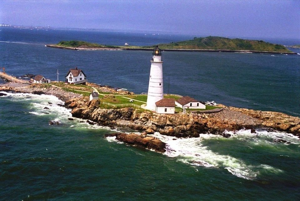 The Boston Lighthouse 