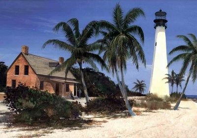 A Quick Tour of the Cape Florida Lighthouse