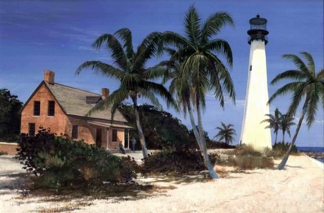 A Quick Tour of the Cape Florida Lighthouse