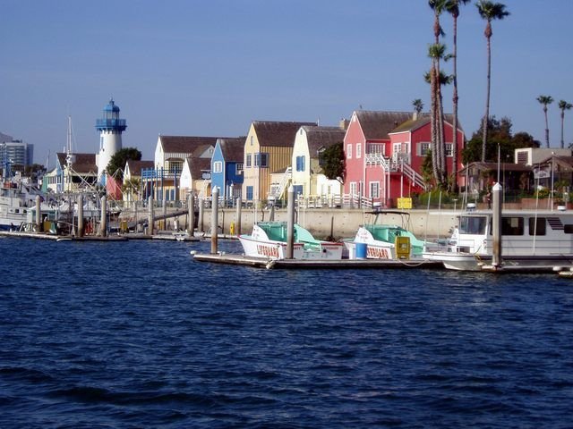 A Day in Marina del Rey