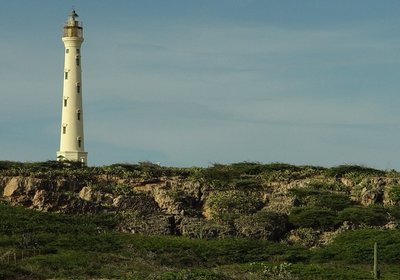 The California Lighthouse