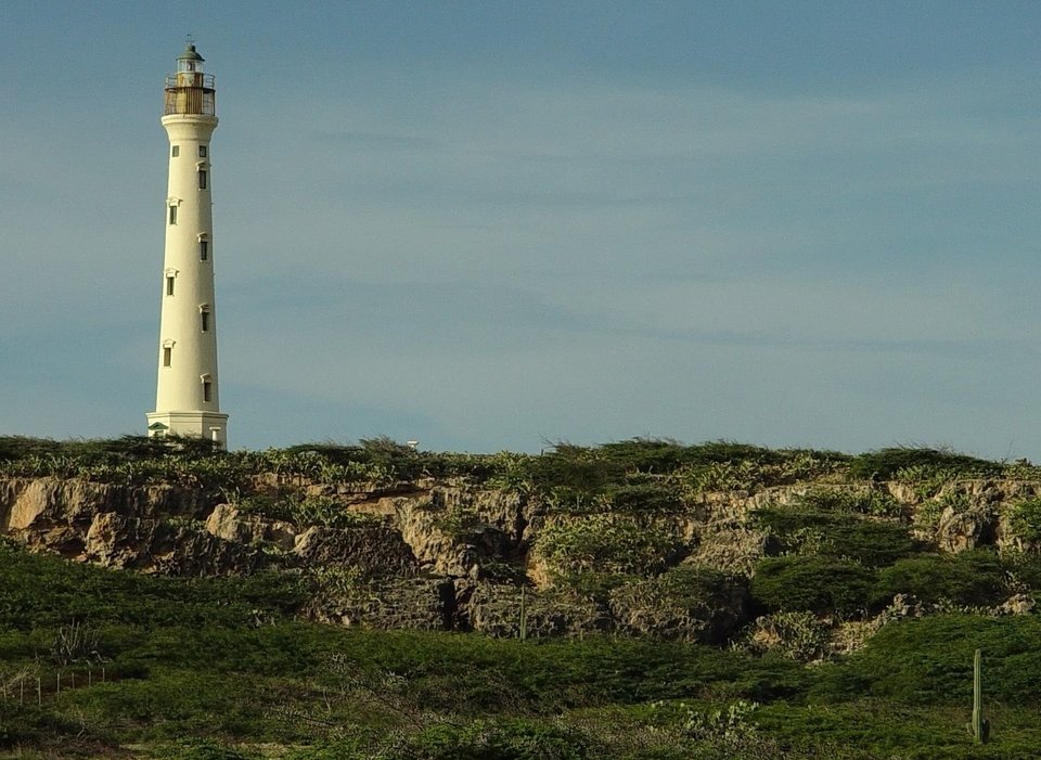 The California Lighthouse