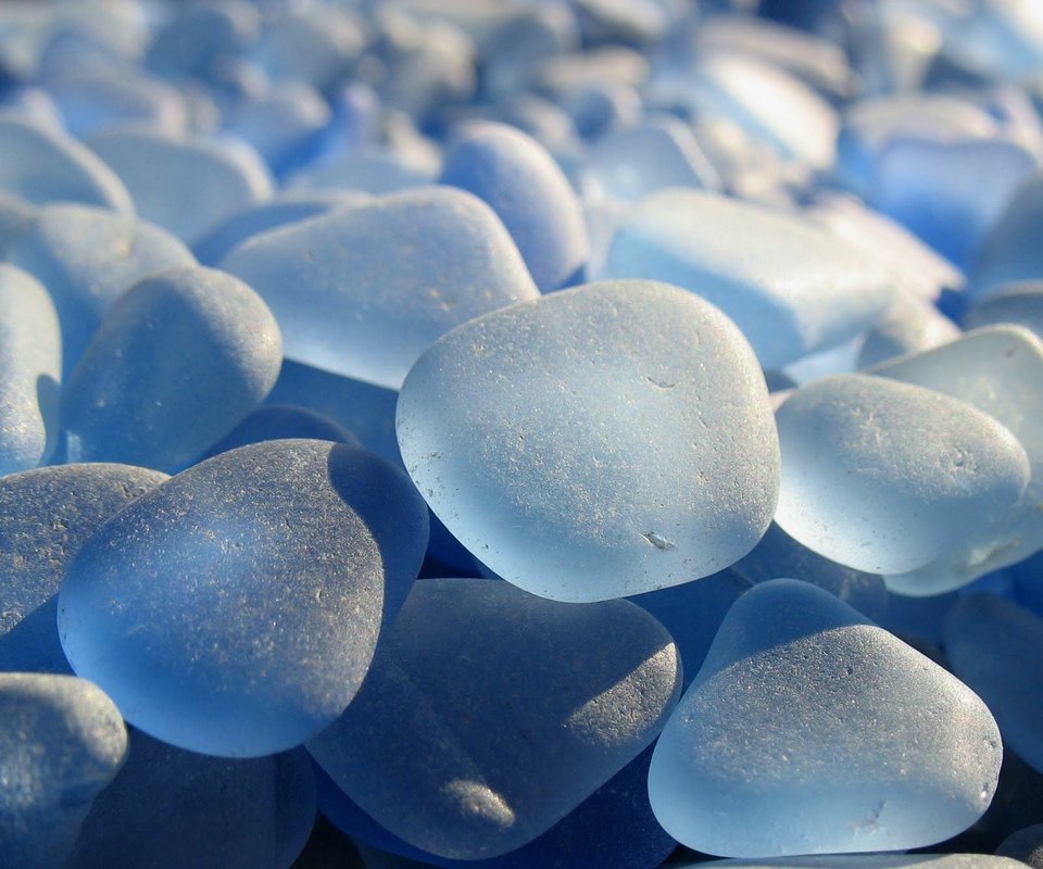 The Art of Sea Glass