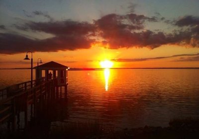 North Carolina Waterfront Dining: Millers