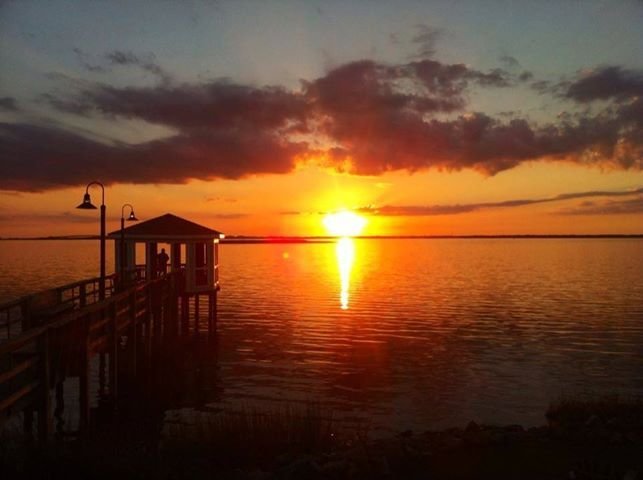 North Carolina Waterfront Dining: Millers