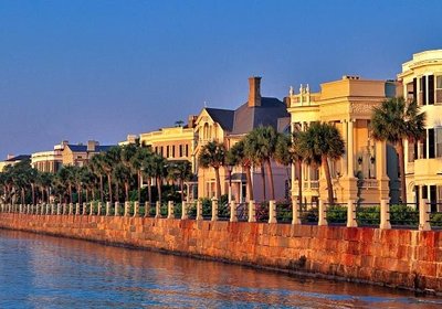 The Charleston In-Water Boat Show