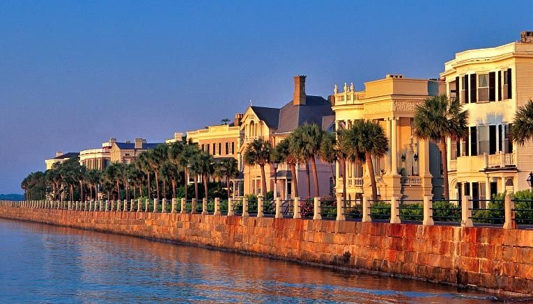 The Charleston In-Water Boat Show