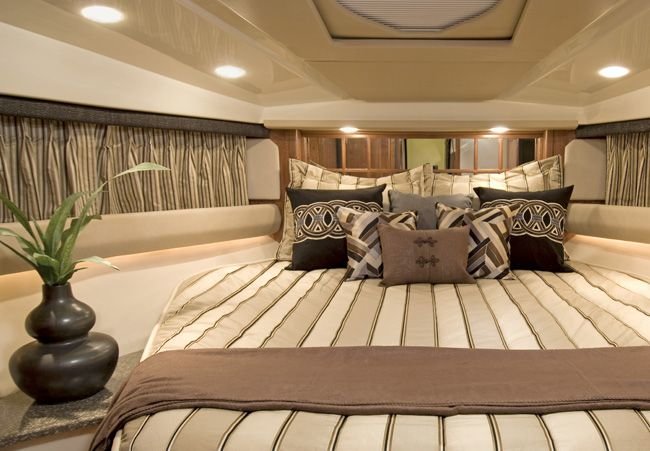 Turning Your Monterey Sport Yacht into a Home