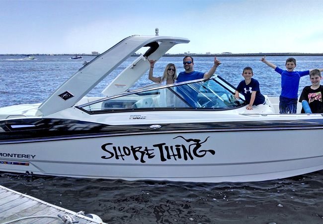 What Does Your Boat Name Say About You?