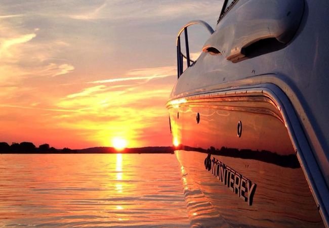 Getting a Picture-Perfect Shot on the Water