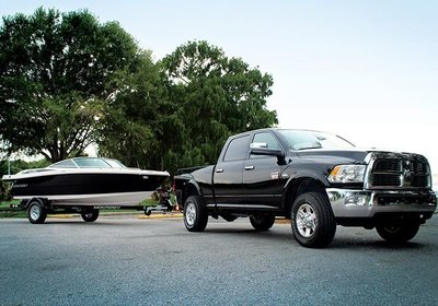 Keeping a Tip-Top Trailer for Your Monterey Sport Boat