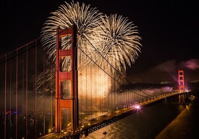 Fourth of July Fun Across The United States