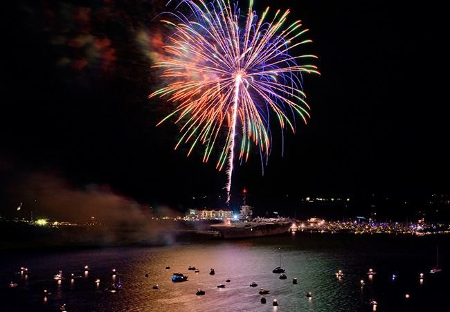 Fourth of July Fun Across The United States