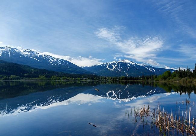 A Cool Summertime Trip: Vancouver