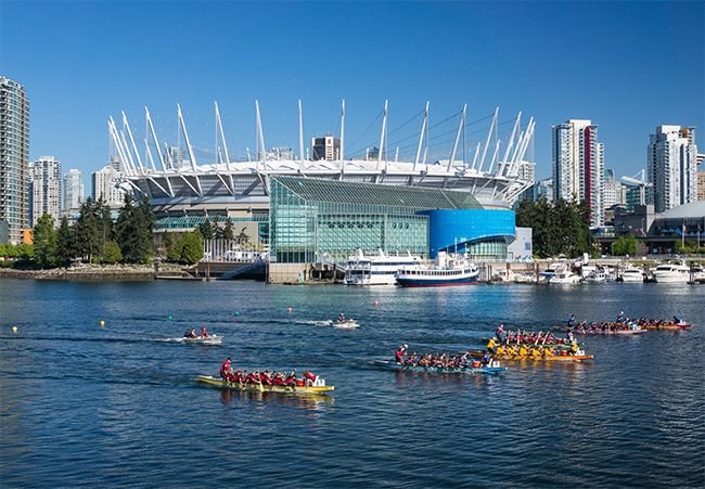 A Cool Summertime Trip: Vancouver