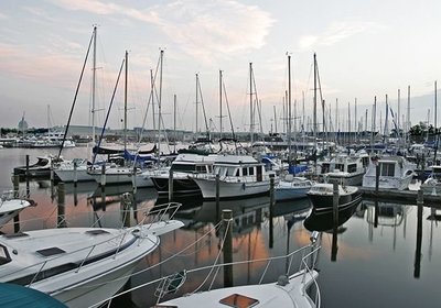 Living and Boating In The United States