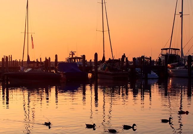 Living and Boating In The United States