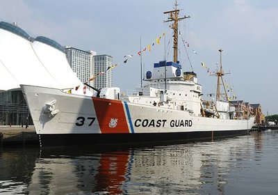 The Coast Guard: Celebrating the U.S. Naval Watchmen