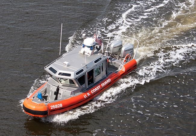 The Coast Guard: Celebrating the U.S. Naval Watchmen