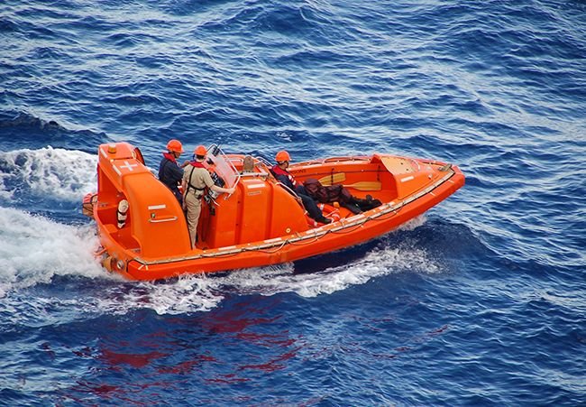 The Coast Guard: Celebrating the U.S. Naval Watchmen