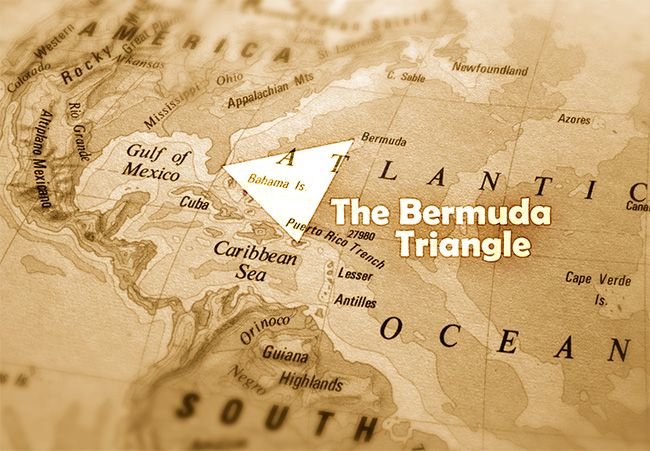 Boating Folklore: The Bermuda Triangle