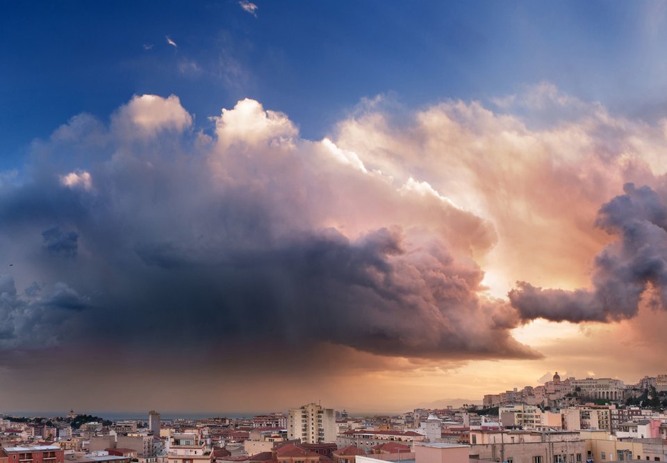 Watching The Clouds: A Boating Guide