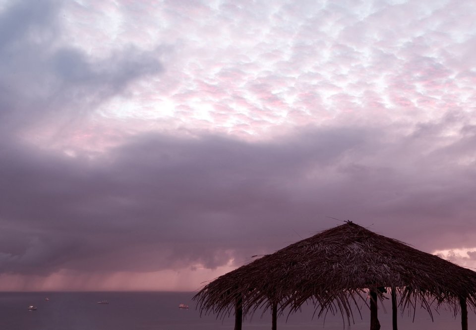 Watching The Clouds: A Boating Guide