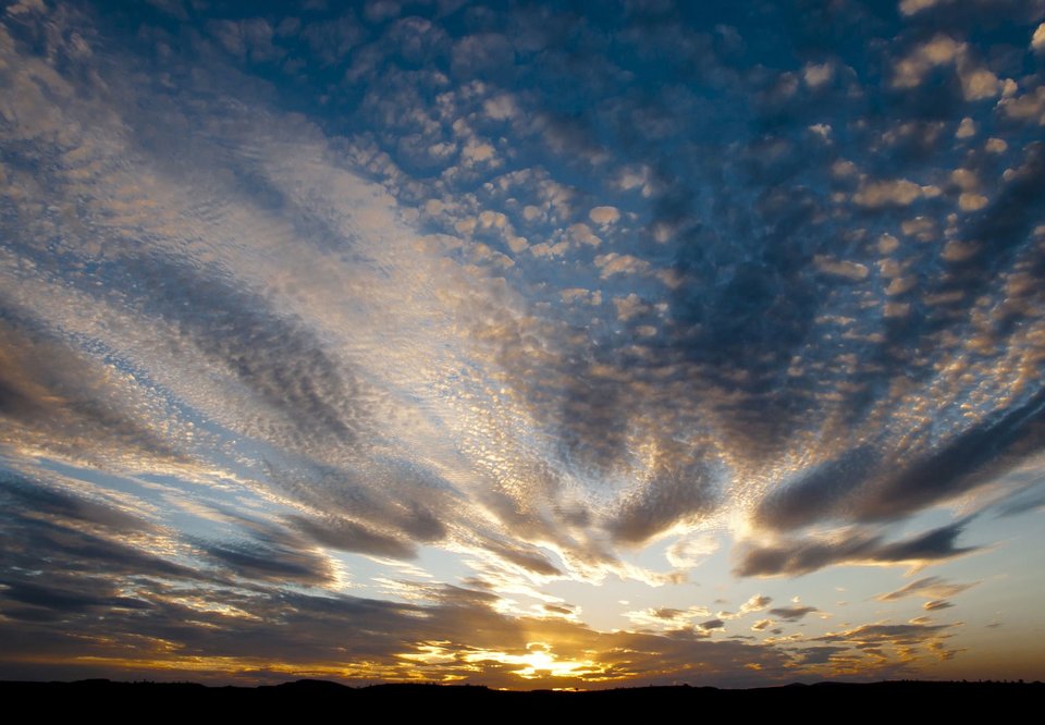 Watching The Clouds: A Boating Guide