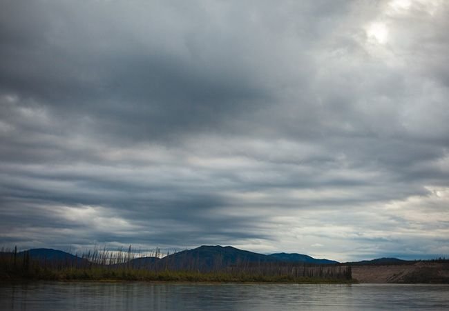 Watching The Clouds: A Boating Guide