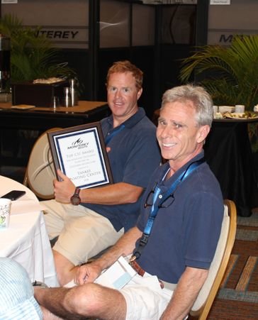 Monterey Boats Awards Top CSI Dealers For 2014!