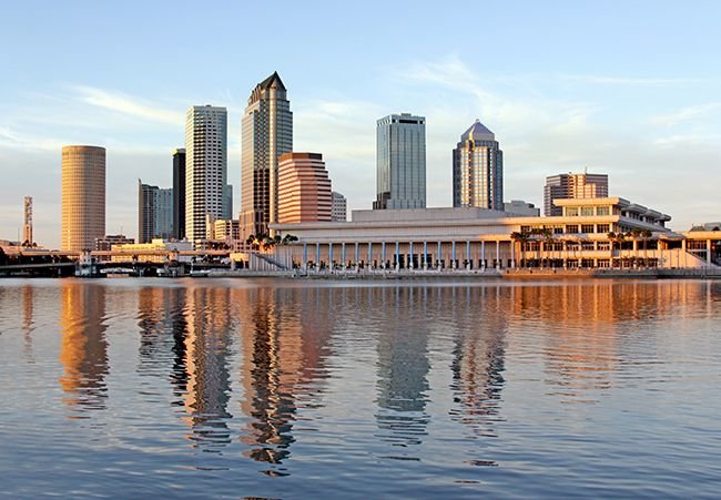 The Tampa Boat Show: Boating in and Around Tampa