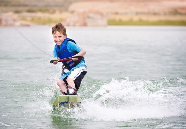 Wakeboarding: Water Sports Fun For The Family