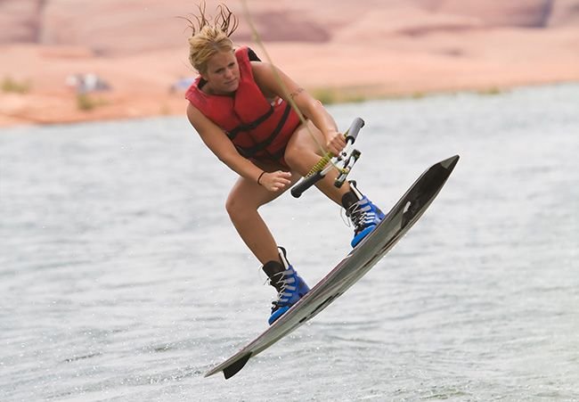 Wakeboarding: Water Sports Fun For The Family