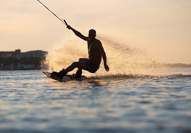 Wakeboarding: Water Sports Fun For The Family