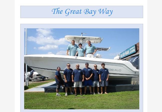 Monterey Boats Welcomes New Dealer: Great Bay Marine
