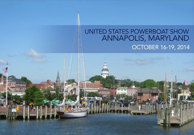 43rd Annual United States Powerboat Show