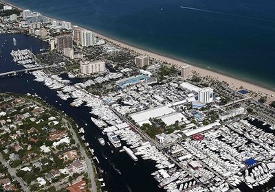 Fort Lauderdale International Boat Show