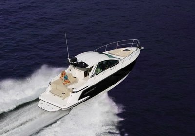 Monterey Boats Debuts the 360SC