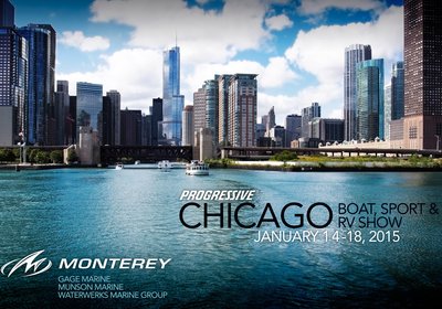 The Chicago Boat Show and Prime Boating Spots