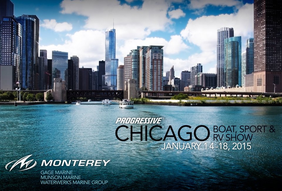 The Chicago Boat Show and Prime Boating Spots